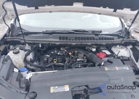 2019 Ford Edge Titanium из США, поврежденный, VIN 2FMPK4K96KBB26260